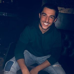 Meet your Posher, Richard